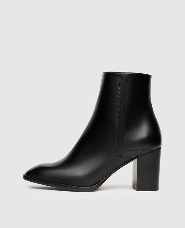 Mia AB Damen Boot aus Kalbsleder