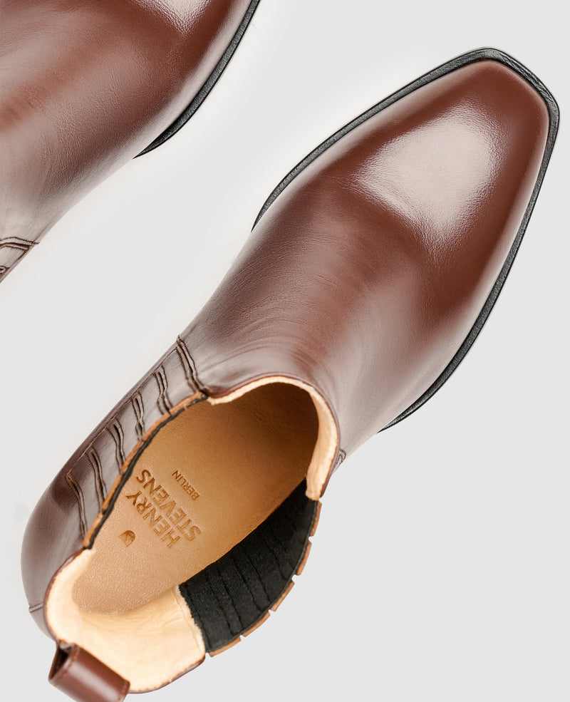 Mia CB1 - Dunkelbraun