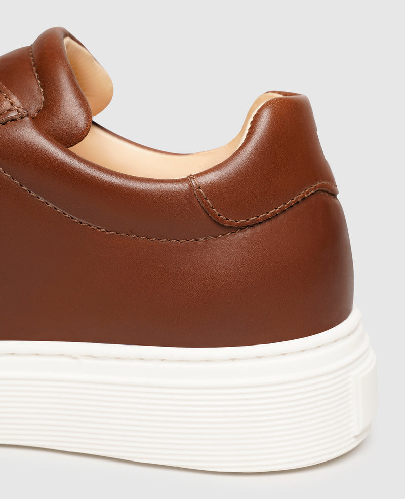 Sophia LTS - Mittelbraun