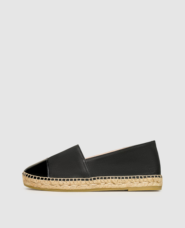Taylor CEP Damen Espadrille aus Kalbsleder