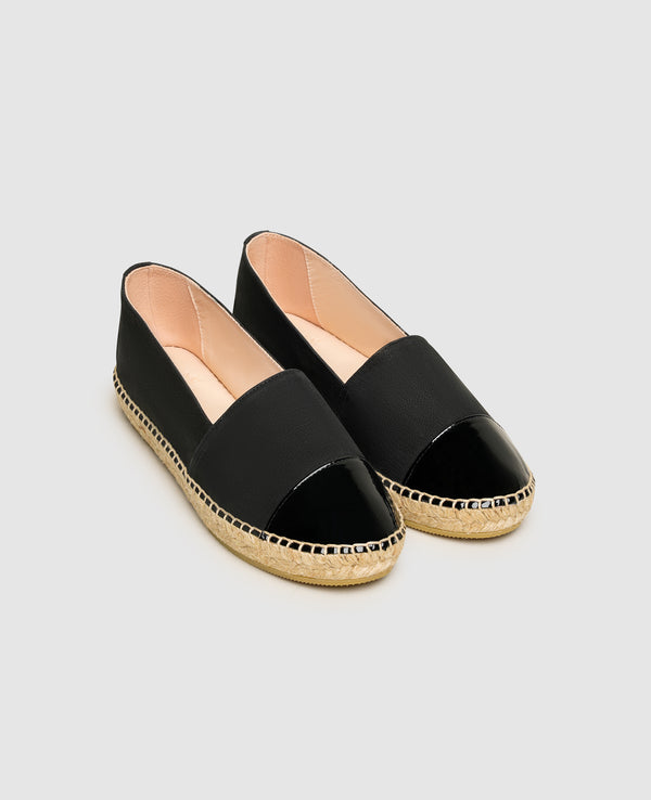 Taylor CEP Damen Espadrille aus Kalbsleder