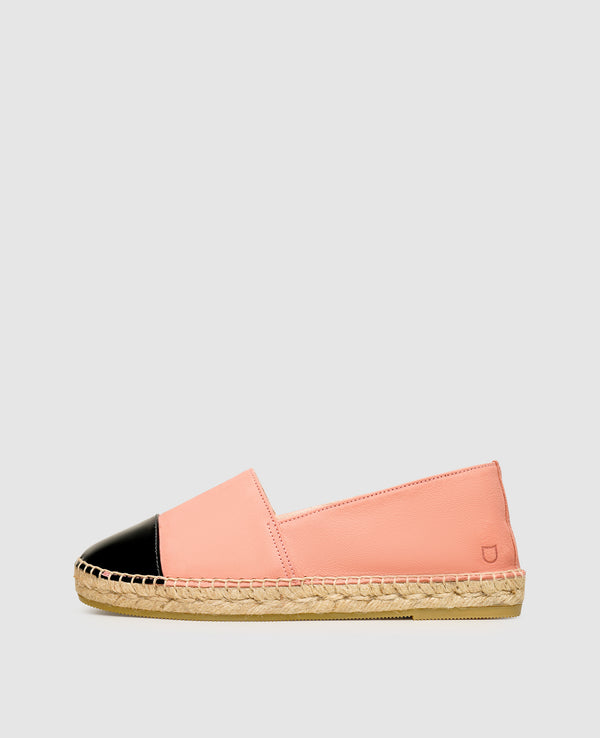 Taylor CEP Damen Espadrille aus Kalbsleder