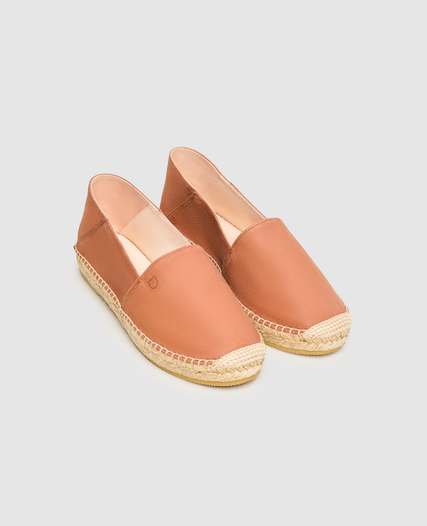 Taylor W EP Damen Espadrille aus Kalbsleder