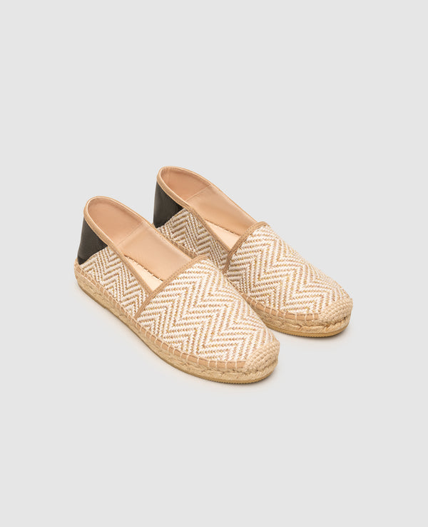 Taylor W EP Damen Espadrille
