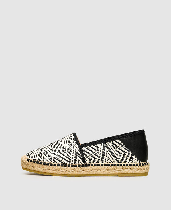 Taylor W EP Damen Espadrille aus Textil