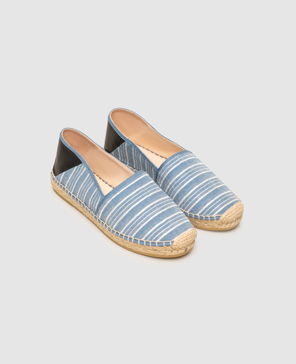 Taylor W EP Damen Espadrille aus Textil