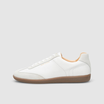 Leder-Sneaker Für Herren