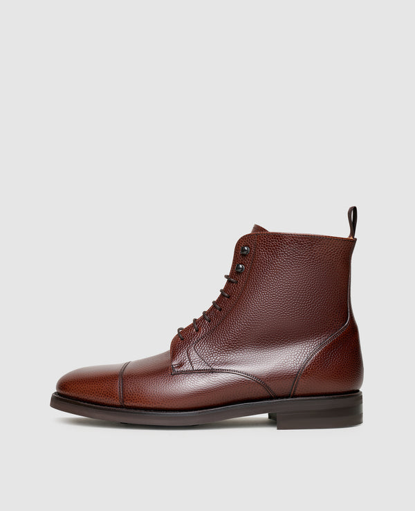 Winston CDB Herren Boot Braun