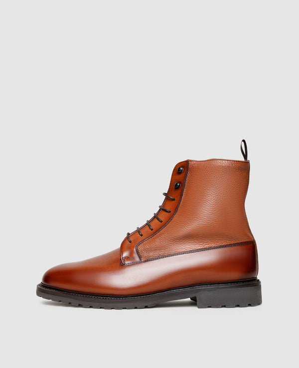 Winston PDB Herren Boot Whiskey
