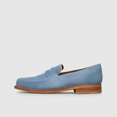 Penny loafers for women