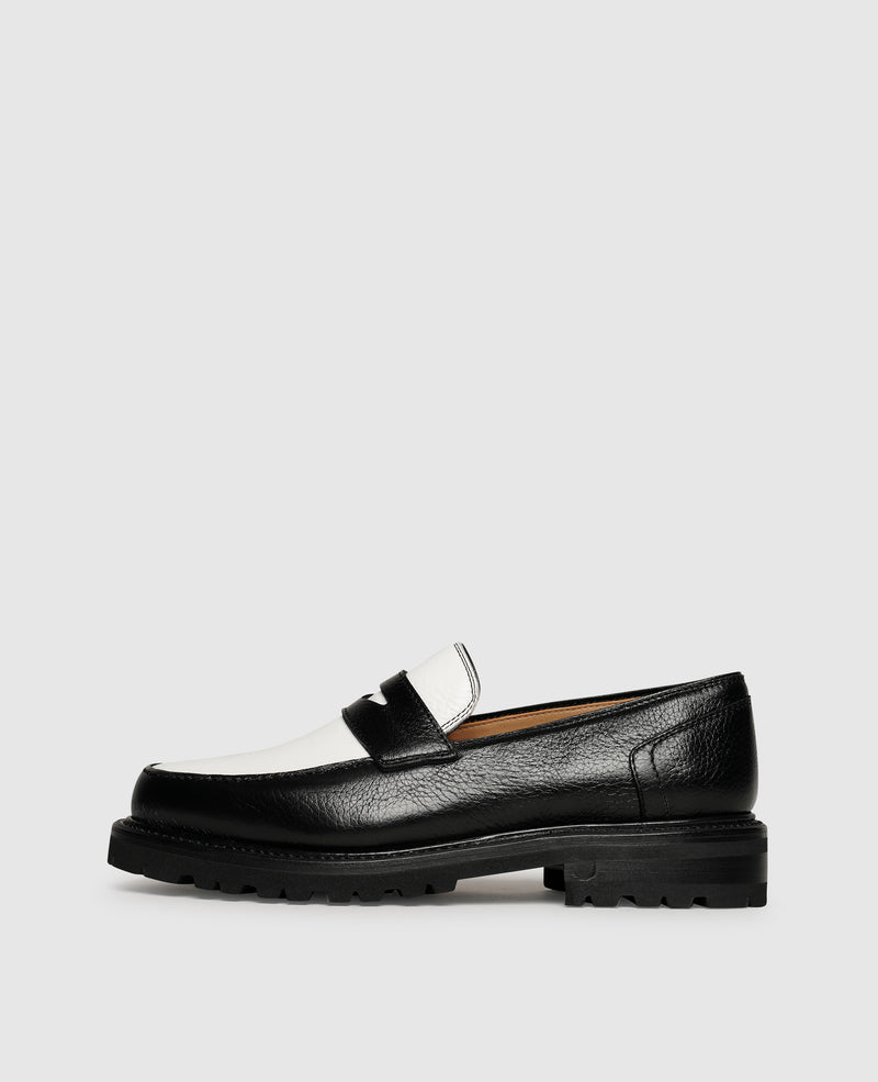 Amelia PL - Black/White