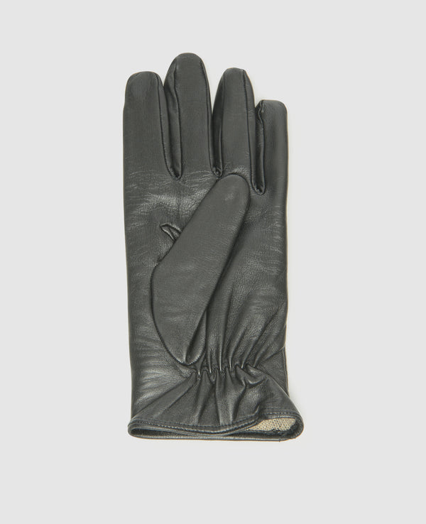 Smartphone gloves Herren Schwarz